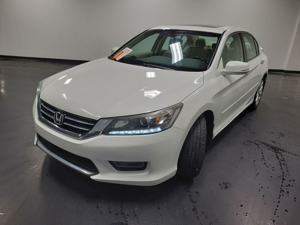 2013 Honda Accord EX-L