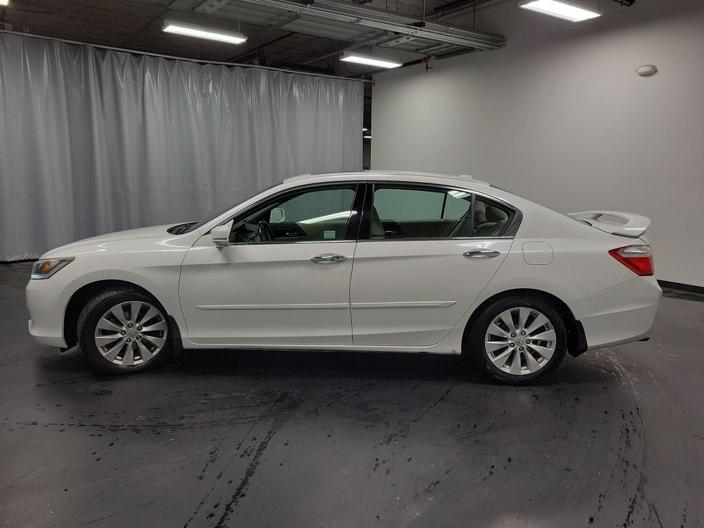 2013 Honda Accord EX-L