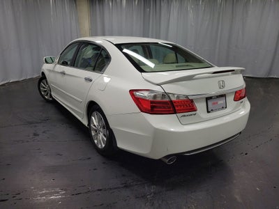 2013 Honda Accord EX-L