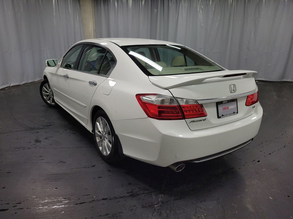 2013 Honda Accord EX-L