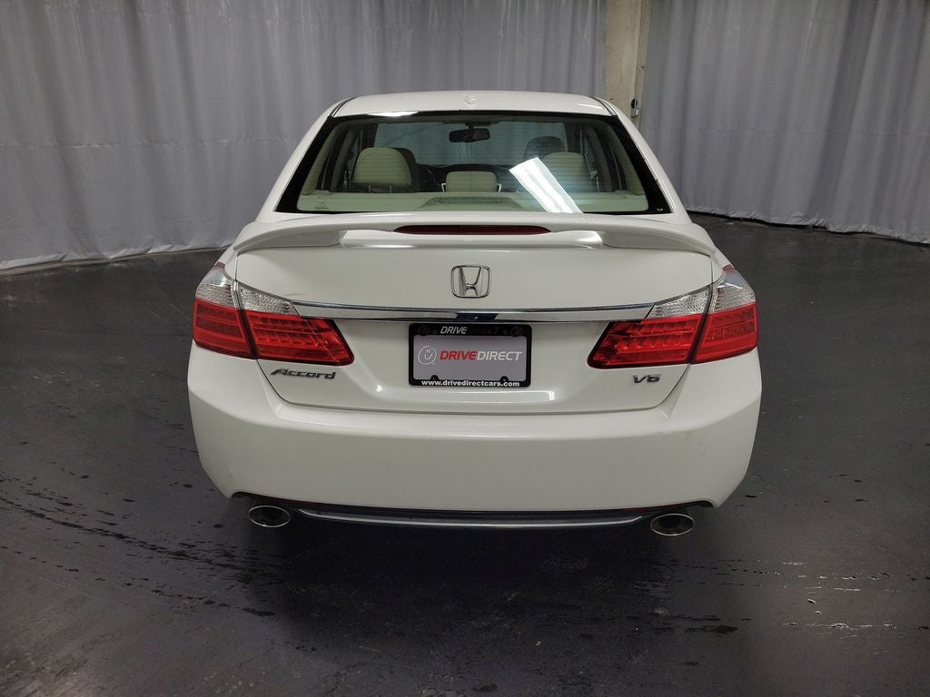 2013 Honda Accord EX-L
