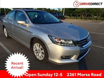 2013 Honda Accord EX-L
