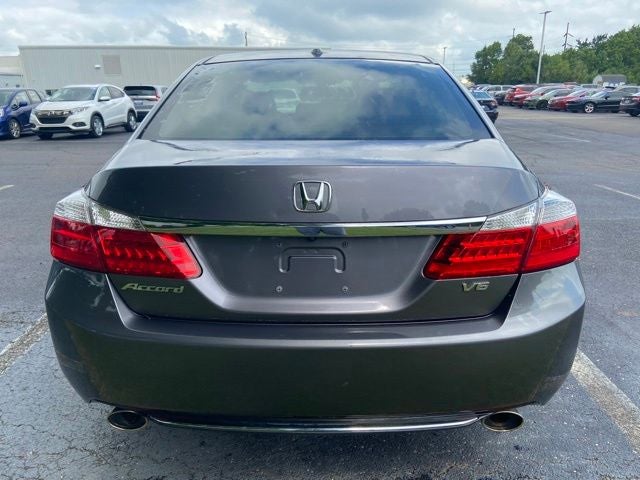 2014 Honda Accord EX-L