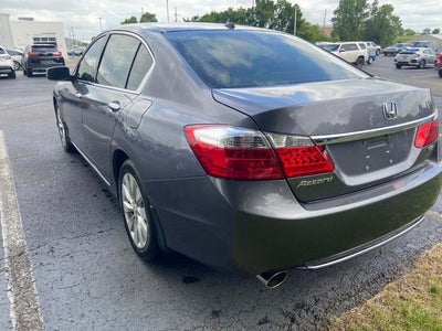 2014 Honda Accord EX-L