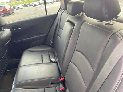 2014 Honda Accord EX-L