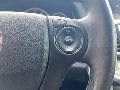 2014 Honda Accord EX-L