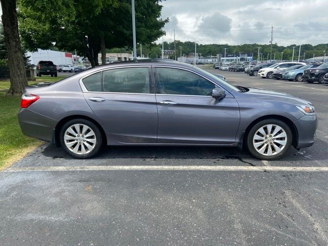 2014 Honda Accord EX-L