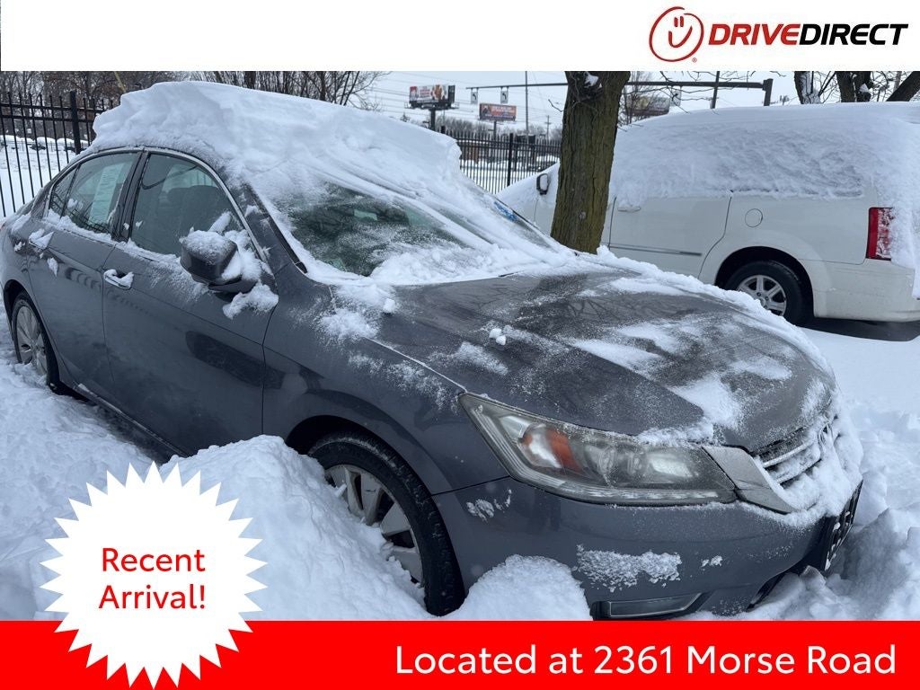 2013 Honda Accord Touring