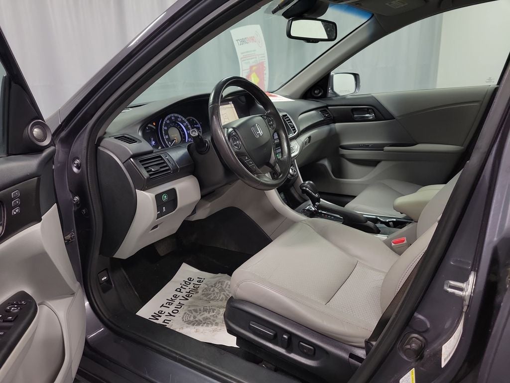 2013 Honda Accord Touring