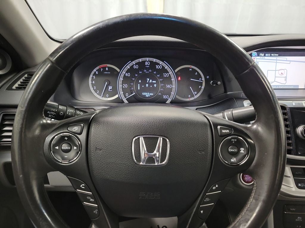 2013 Honda Accord Touring