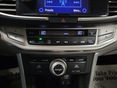 2013 Honda Accord Touring