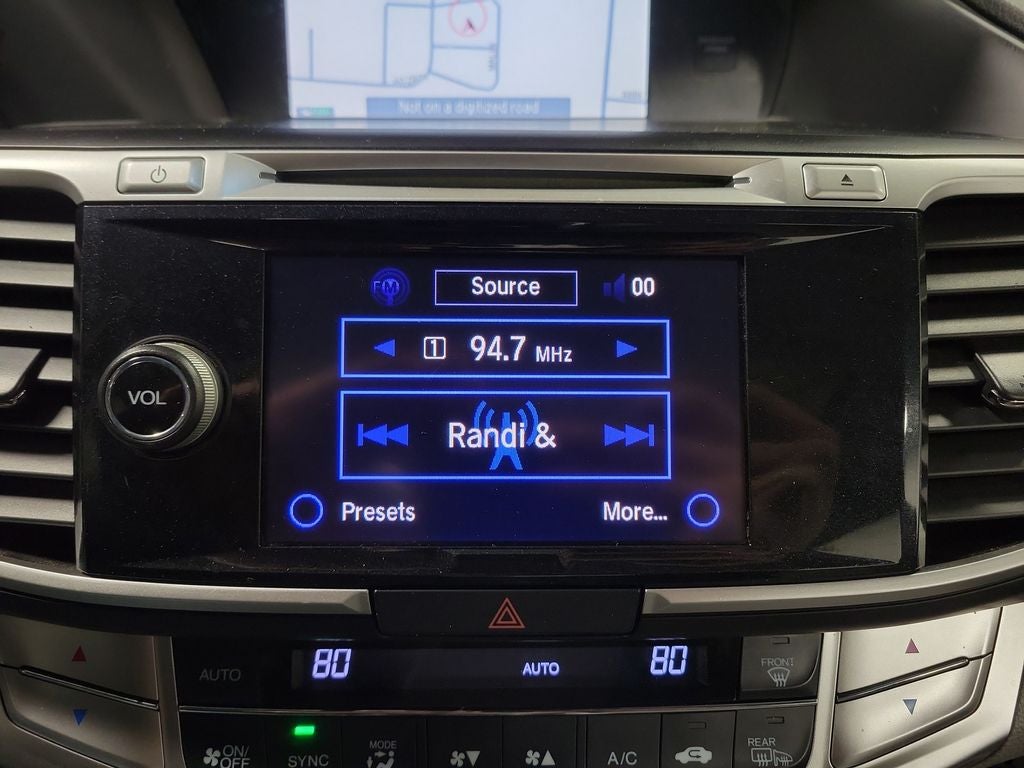 2013 Honda Accord Touring