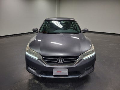 2013 Honda Accord Touring