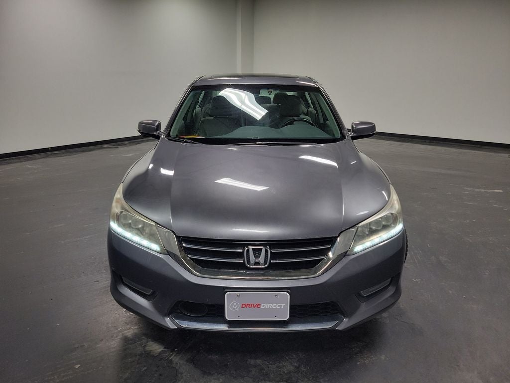 2013 Honda Accord Touring