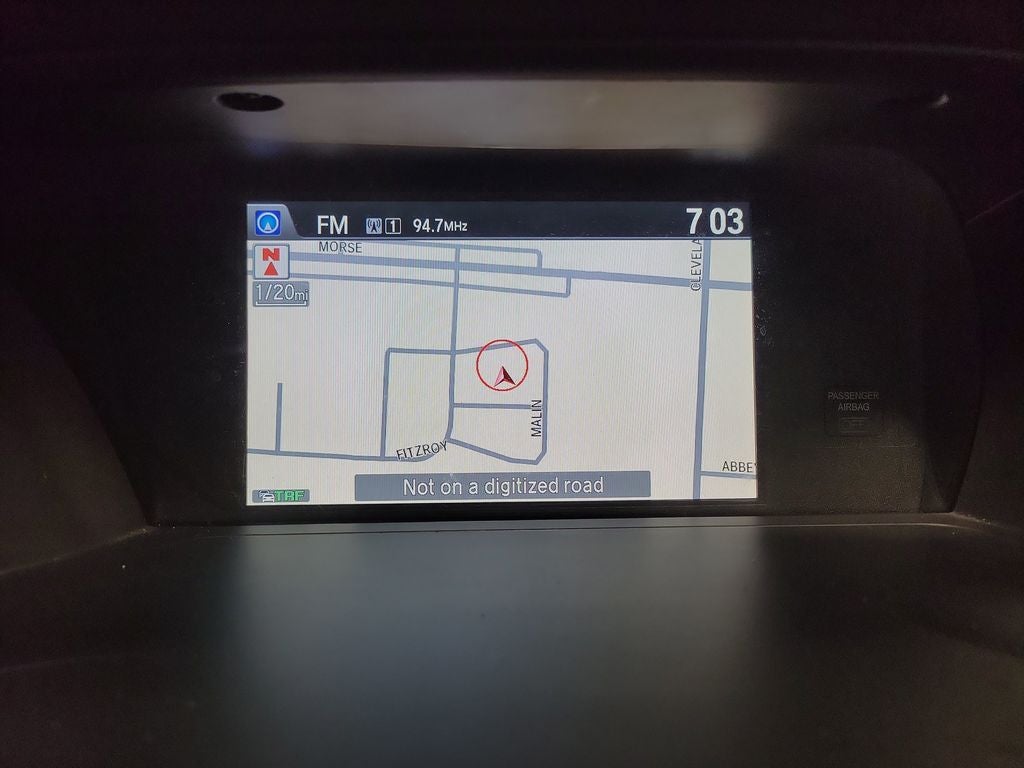 2013 Honda Accord Touring