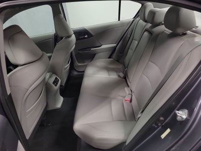 2013 Honda Accord Touring