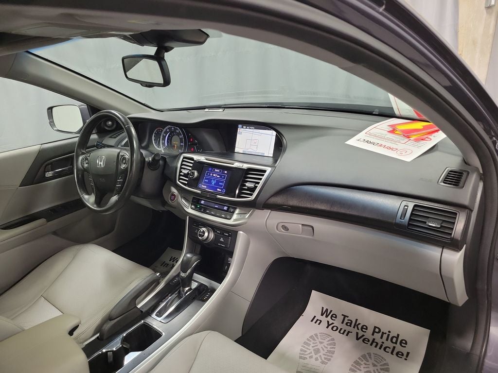 2013 Honda Accord Touring