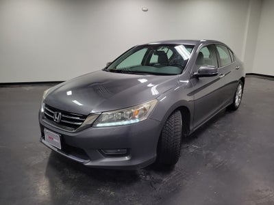 2013 Honda Accord Touring