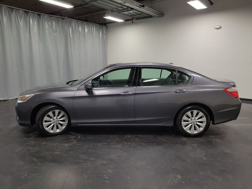 2013 Honda Accord Touring
