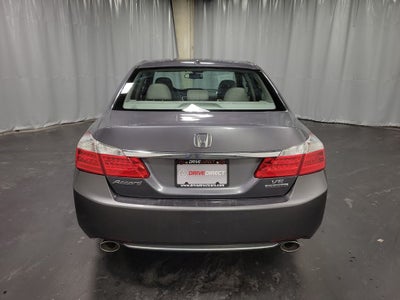 2013 Honda Accord Touring