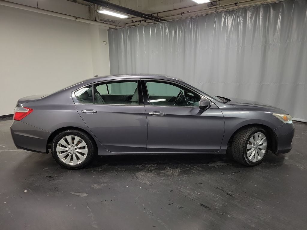 2013 Honda Accord Touring