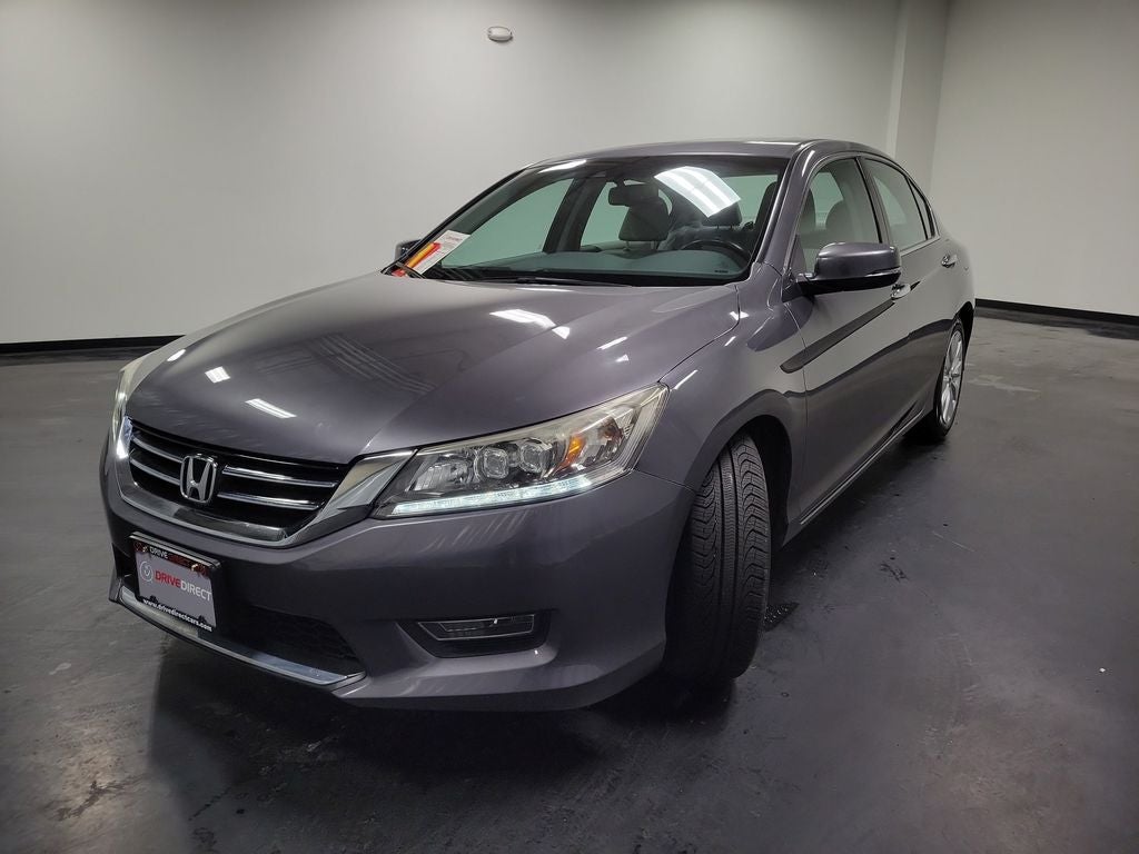 2013 Honda Accord Touring