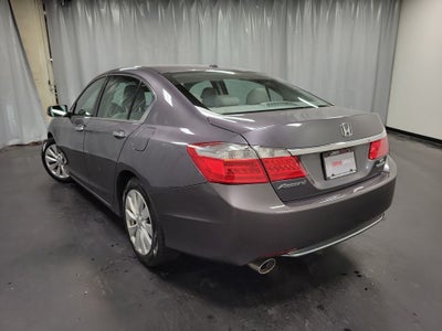 2013 Honda Accord Touring