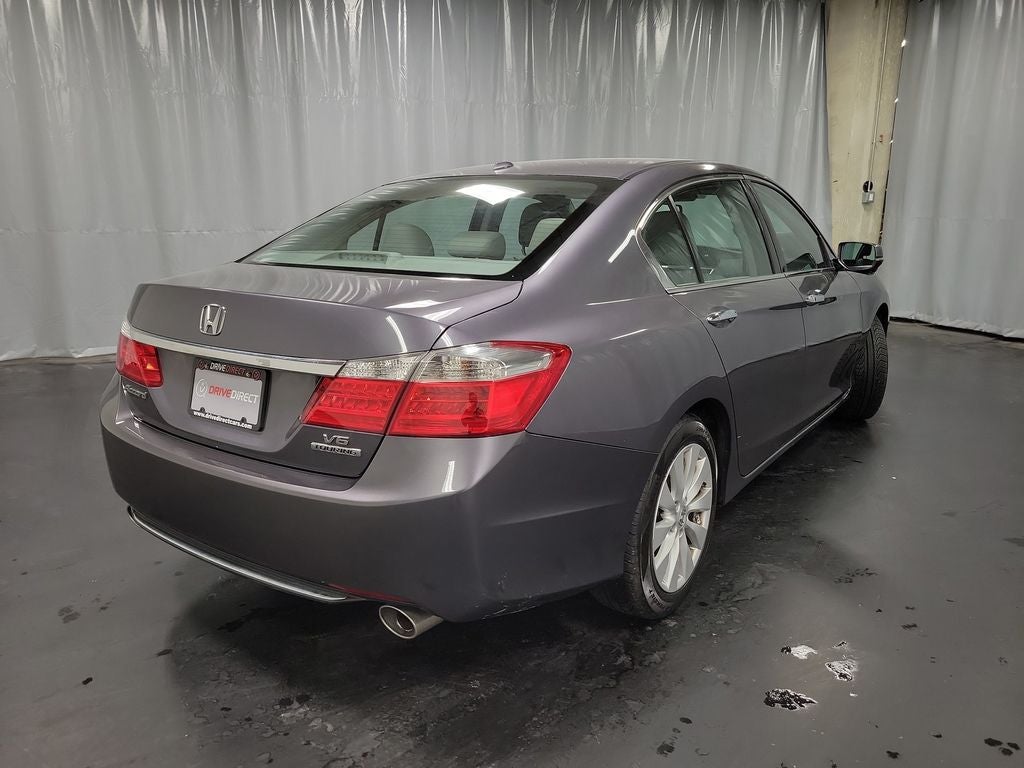 2013 Honda Accord Touring