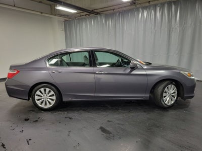2013 Honda Accord Touring