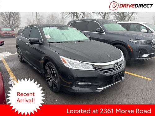 2017 Honda Accord Touring