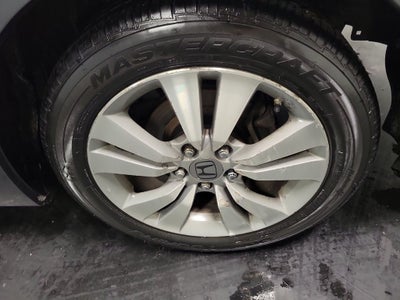 2009 Honda Accord EX-L 2.4