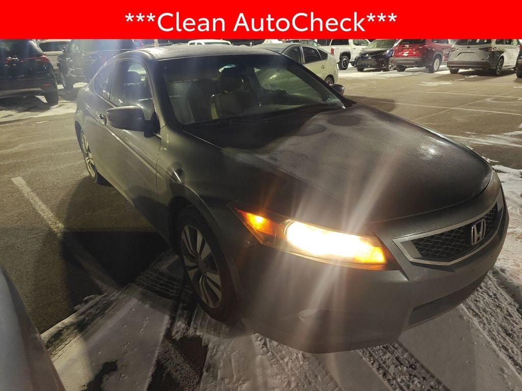 2009 Honda Accord EX-L 2.4