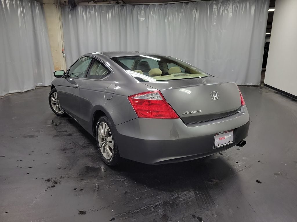 2009 Honda Accord EX-L 2.4