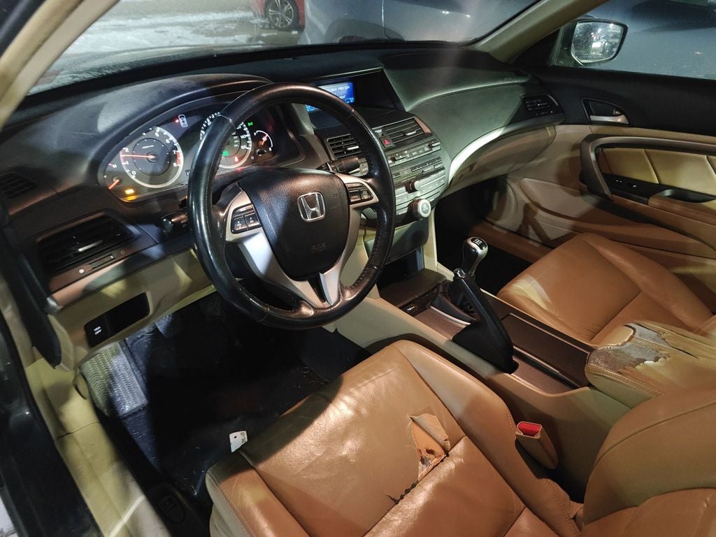 2009 Honda Accord EX-L 2.4