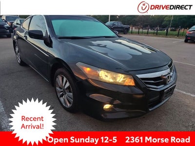 2012 Honda Accord EX 2.4