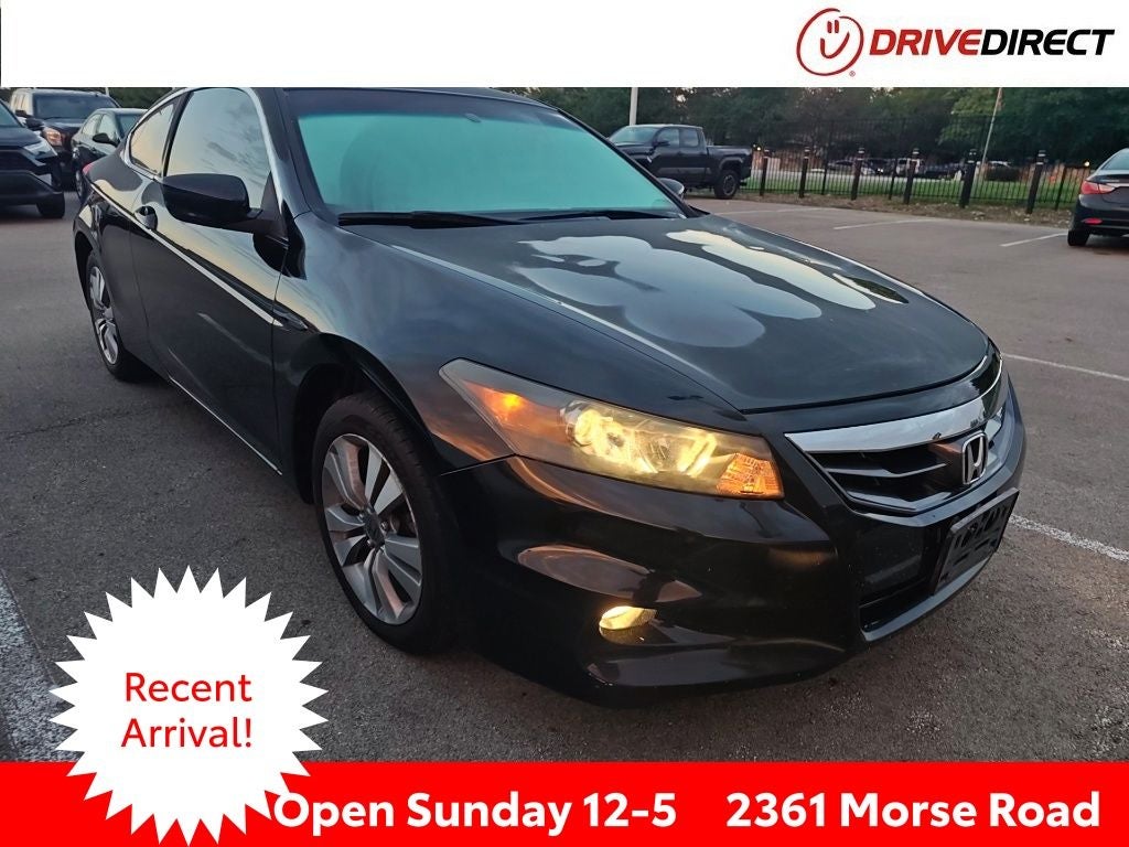 2012 Honda Accord EX 2.4