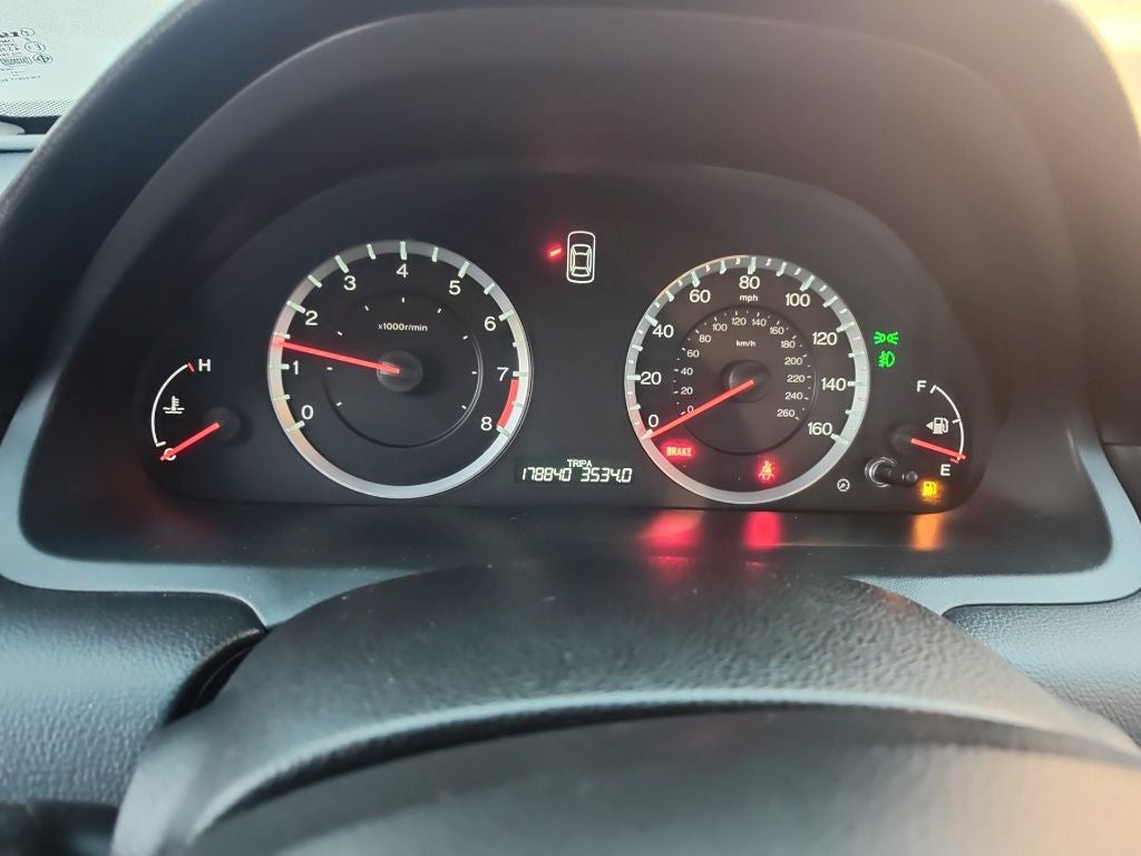 2012 Honda Accord EX 2.4