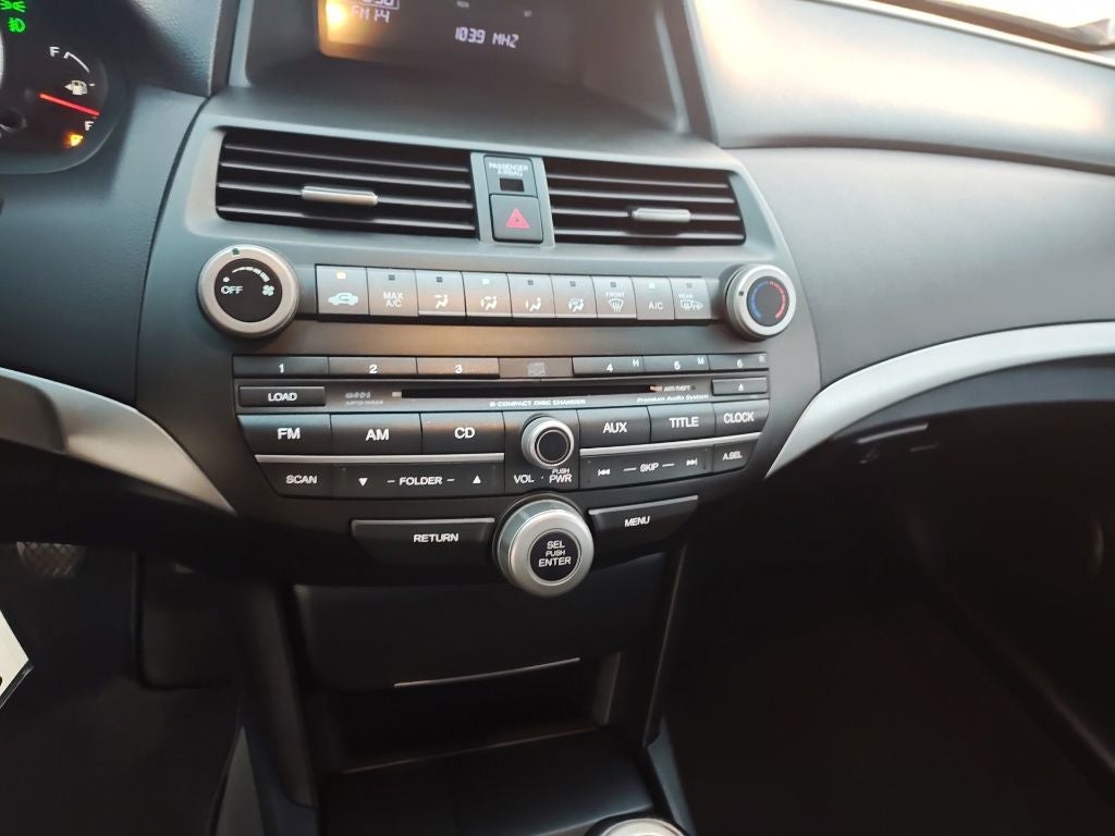 2012 Honda Accord EX 2.4