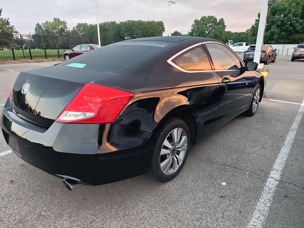 2012 Honda Accord EX 2.4