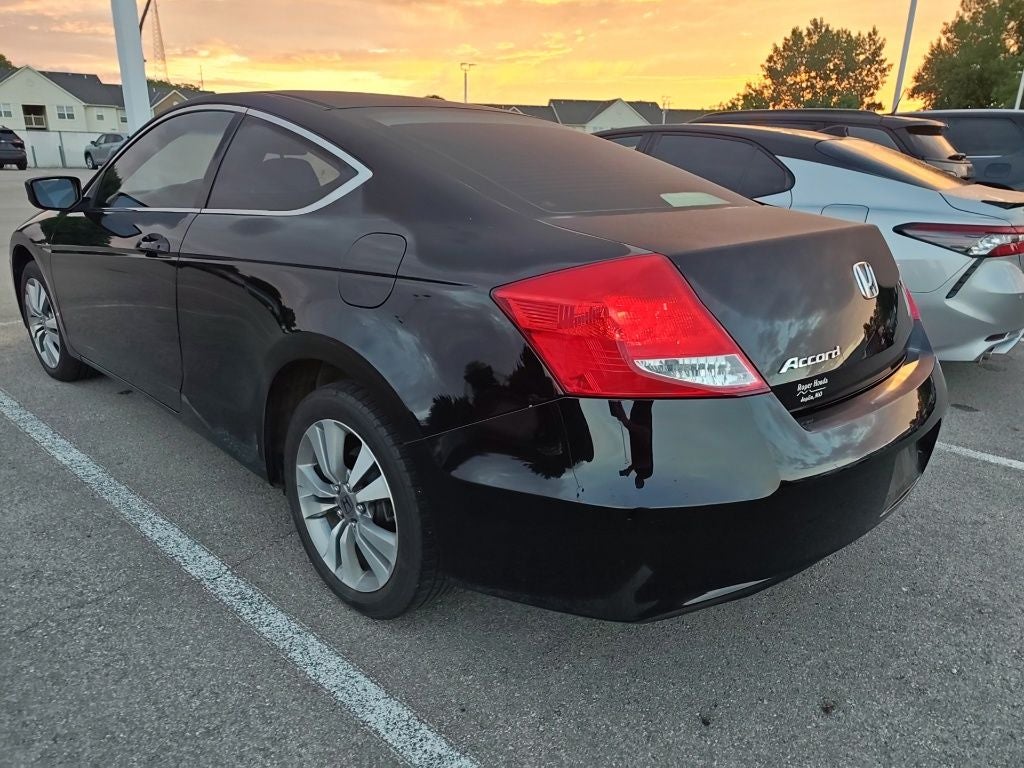 2012 Honda Accord EX 2.4
