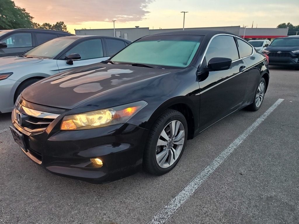 2012 Honda Accord EX 2.4
