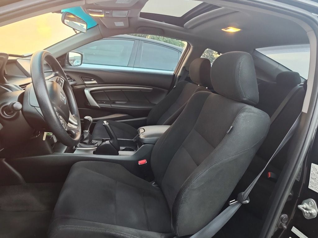 2012 Honda Accord EX 2.4