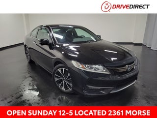 2017 Honda Accord EX