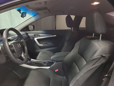 2015 Honda Accord LX-S