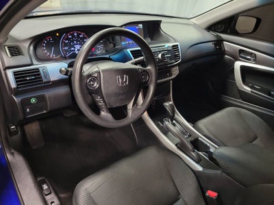 2015 Honda Accord LX-S