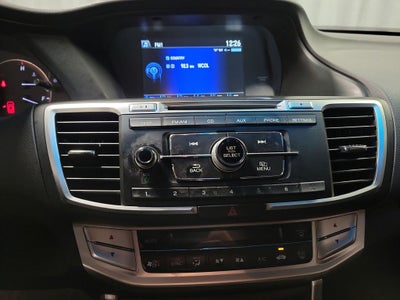 2015 Honda Accord LX-S
