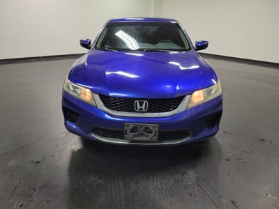 2015 Honda Accord LX-S