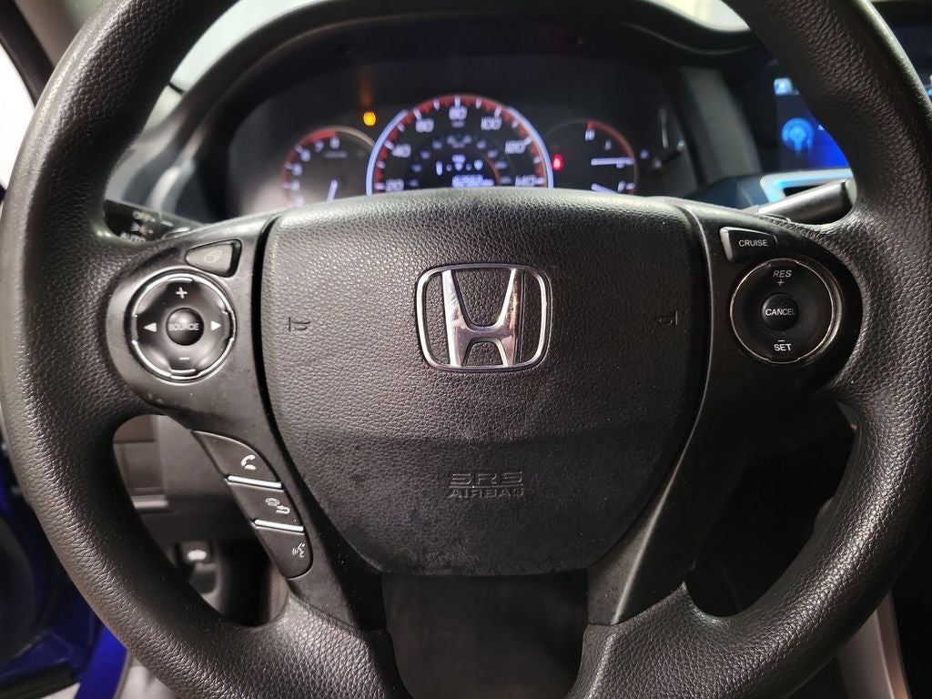 2015 Honda Accord LX-S