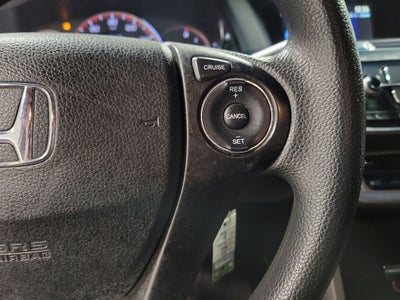 2015 Honda Accord LX-S