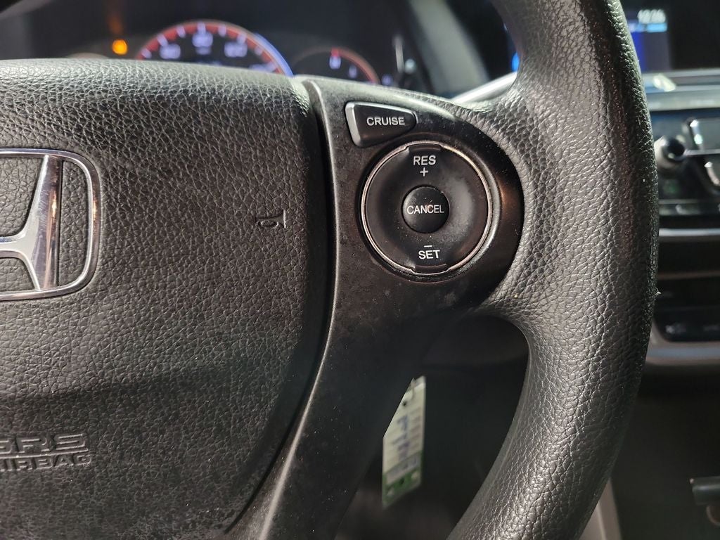 2015 Honda Accord LX-S